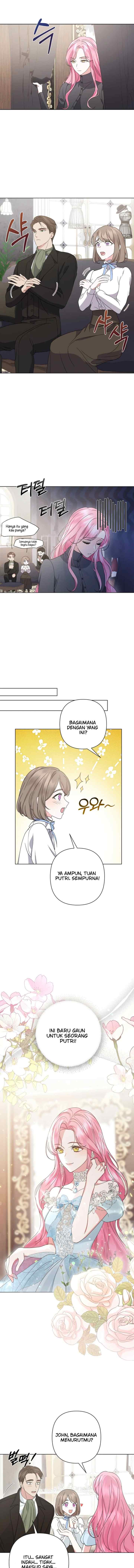 I Fell in Love at First Sight, Mr. Villain! chapter 9 halaman 4