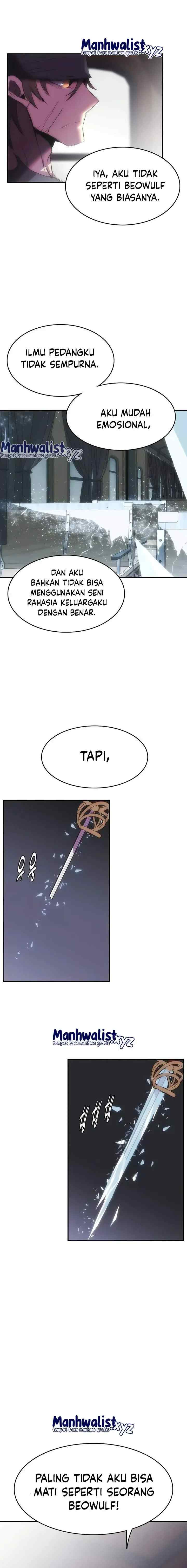 Bloodhound's Regression Instinct chapter 40 halaman 5