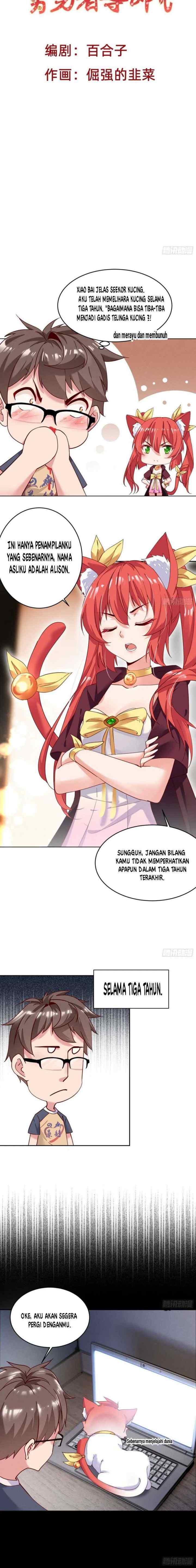 Become a Brave Mentor chapter 1 halaman 6