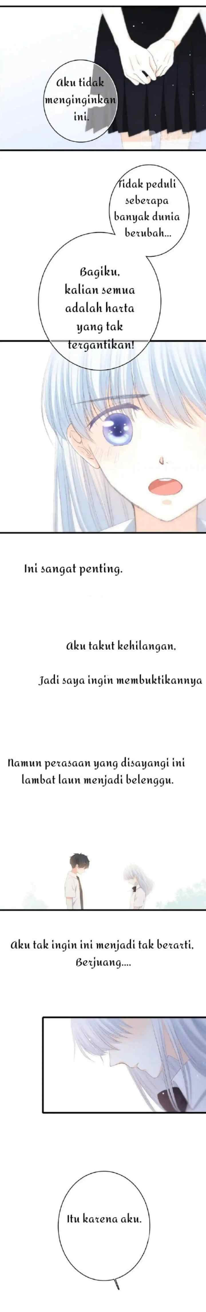 Love Never Fails chapter 45.1 halaman 7