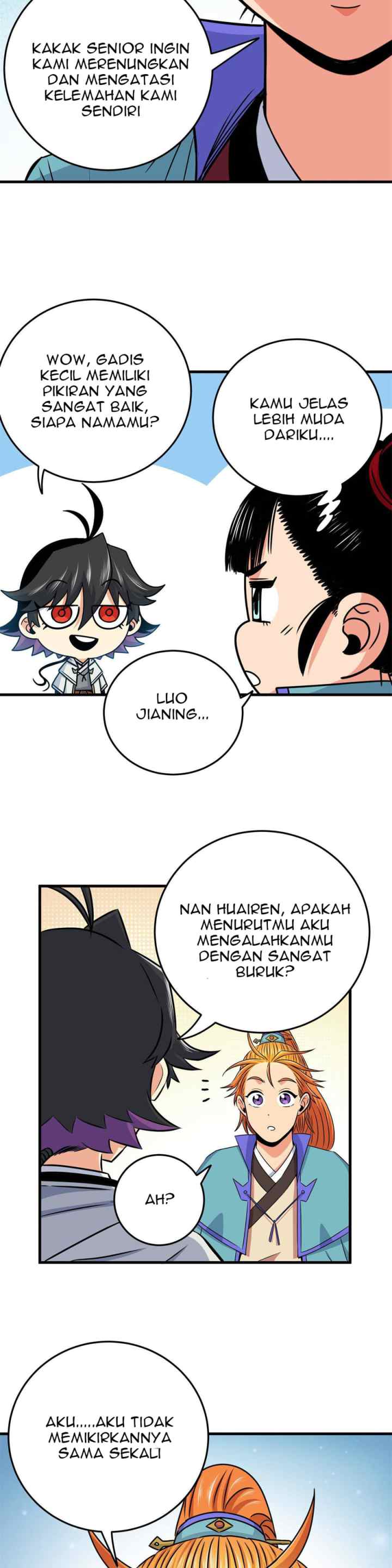 Emperor Domination chapter 36 halaman 13
