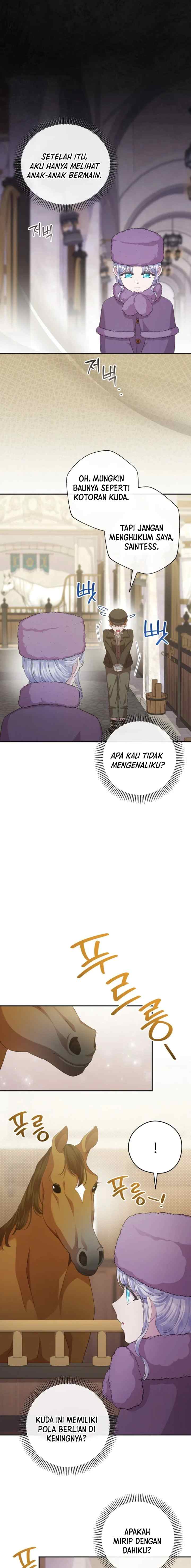 The Blooming Violet in the Back Garden chapter 29 halaman 4