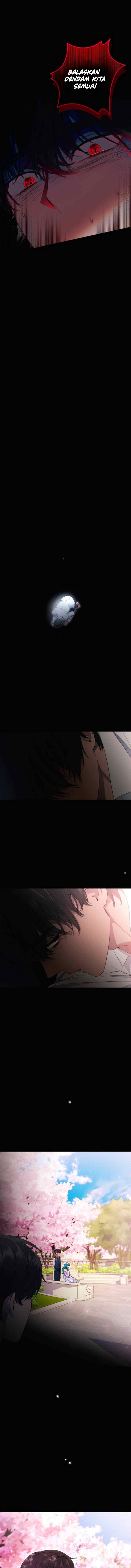 Little Princess Mint chapter 103 halaman 9