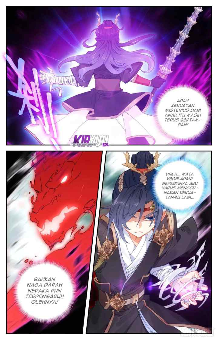 The Heaven's List chapter 38 halaman 8