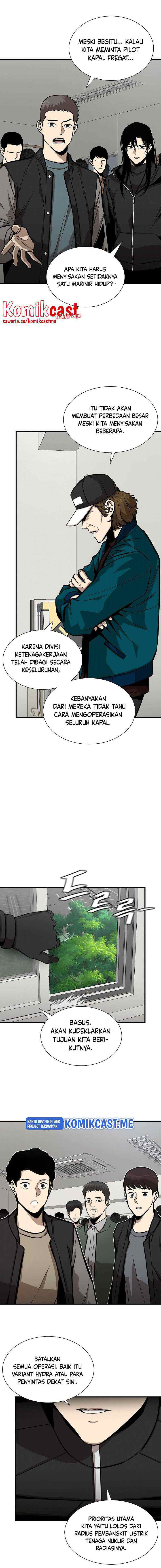 Return Survival chapter 115 halaman 15