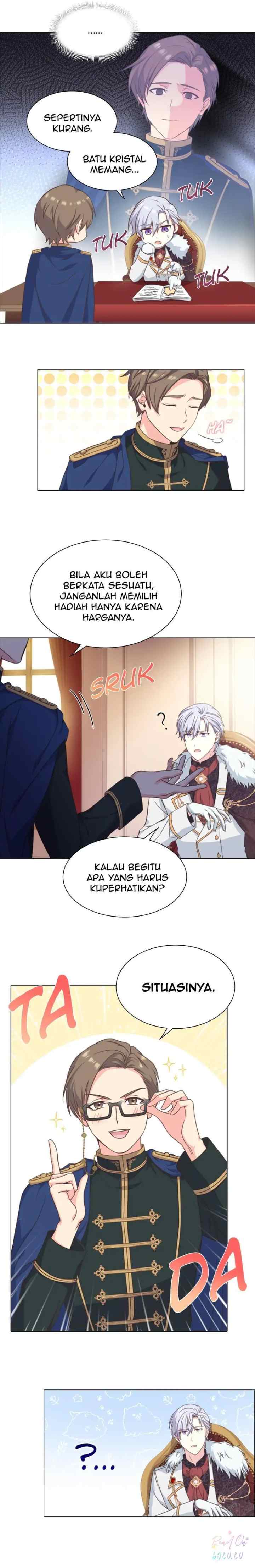 One Night with Emperor chapter 13 halaman 9
