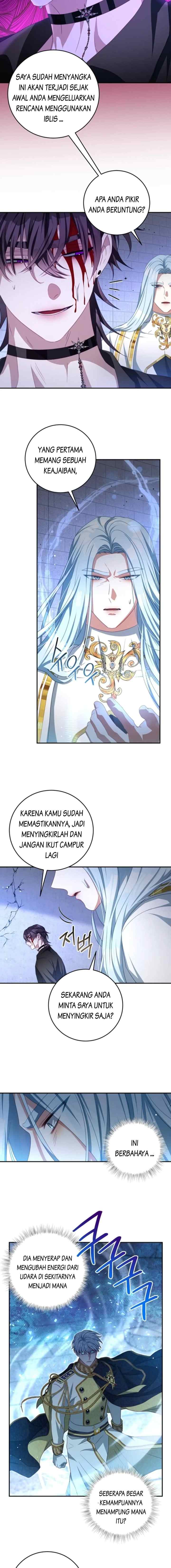 I Have Become The Hero's Rival chapter 83 halaman 10