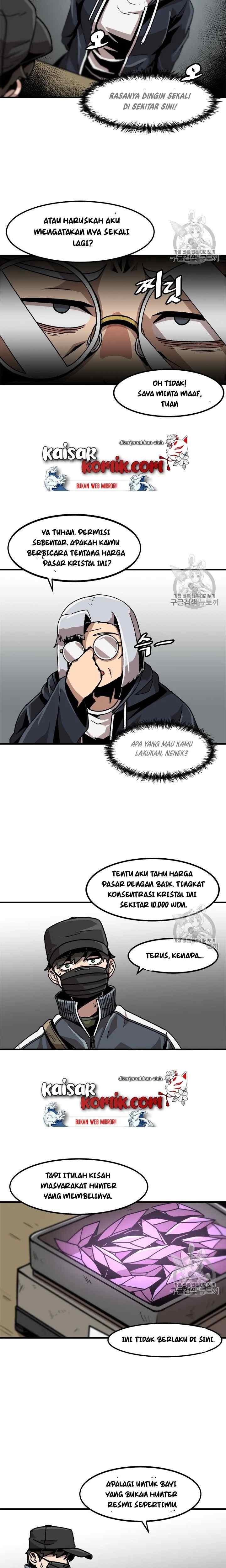 Bring My Level Up Alone chapter 20 halaman 12