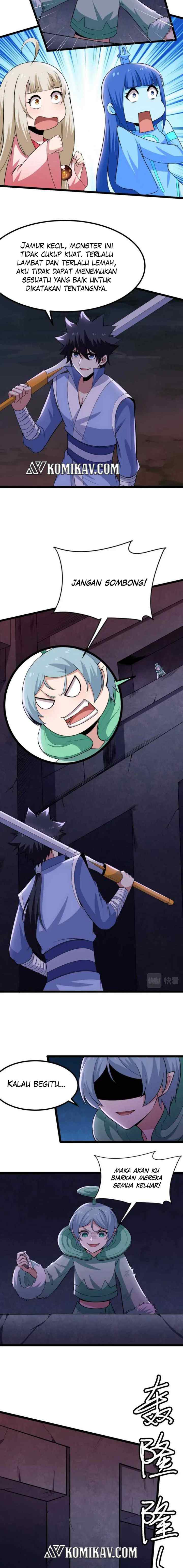 I Just Want to be Beaten to Death by Everyone chapter 117 halaman 5