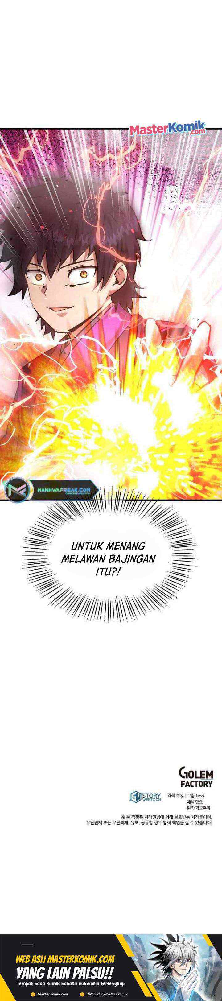 Strongest Fighter chapter 107 halaman 17