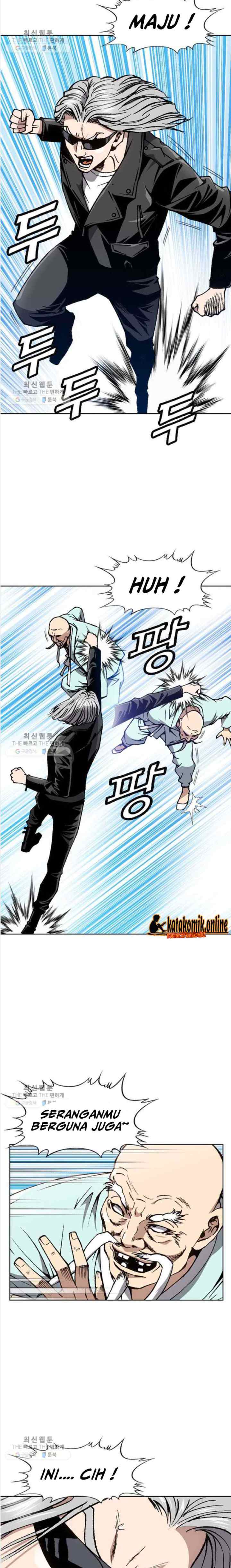 King of High School chapter 76 halaman 12