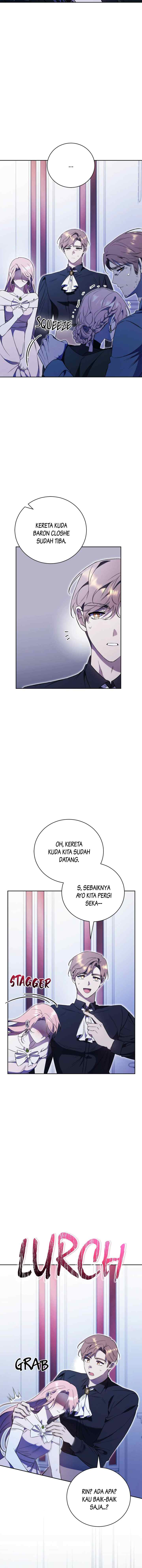 How To Reject My Obsessive Ex-husband chapter 3 halaman 7