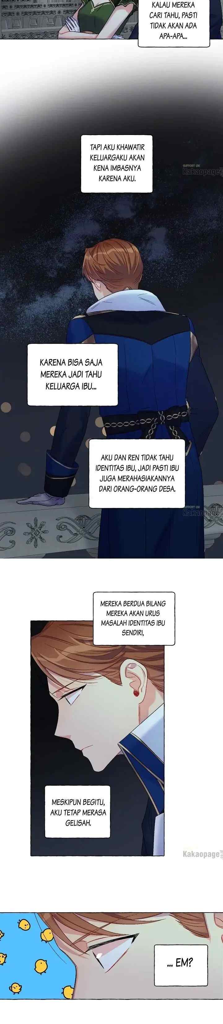 The Magic Tower Librarian chapter 75 halaman 15