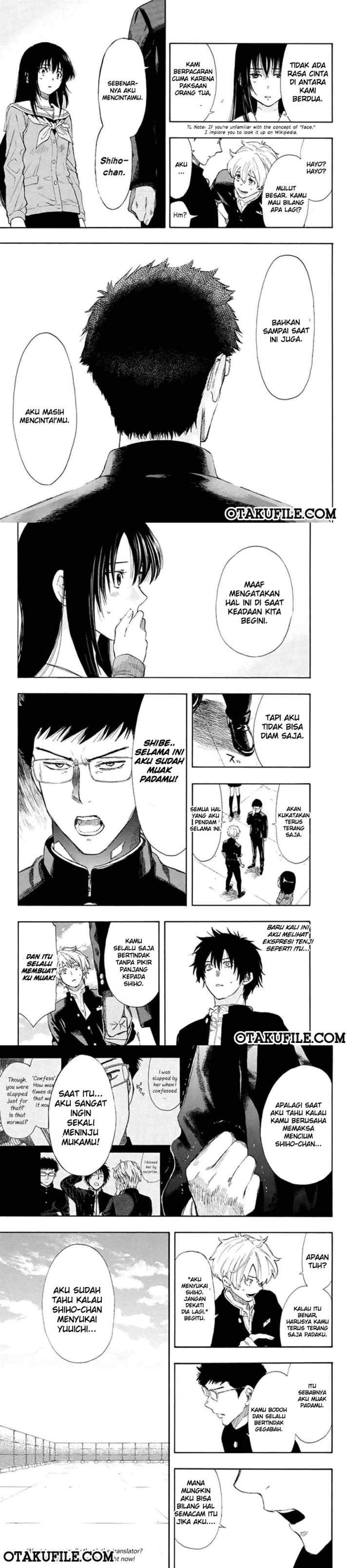Tomodachi Game chapter 5 halaman 6