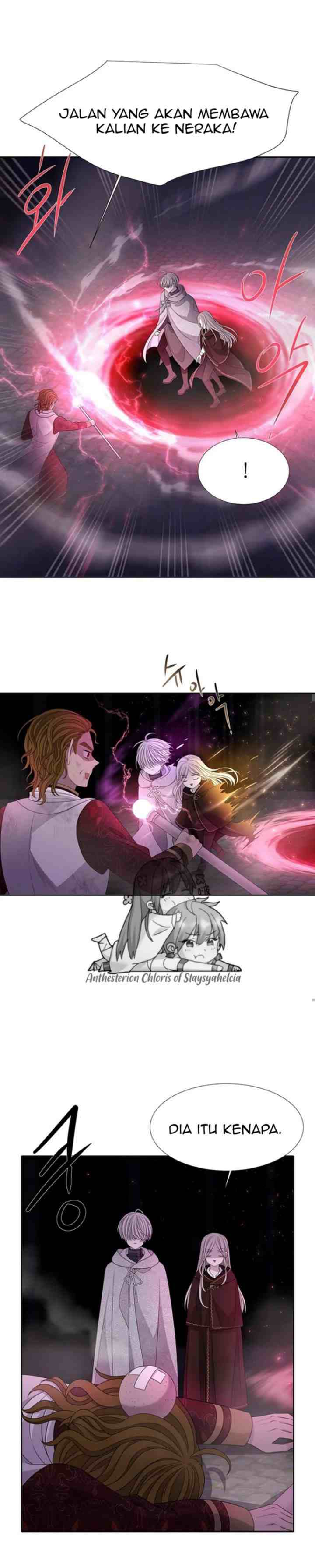 Charlotte Has Five Disciples chapter 95 halaman 14