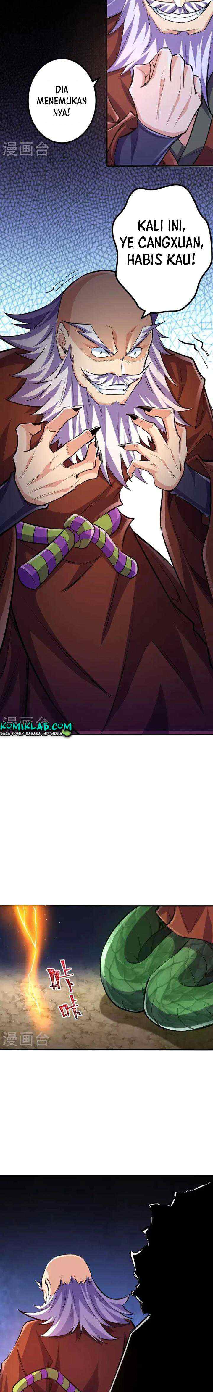 The Strongest Body Old Ancestor In History chapter 107 halaman 6