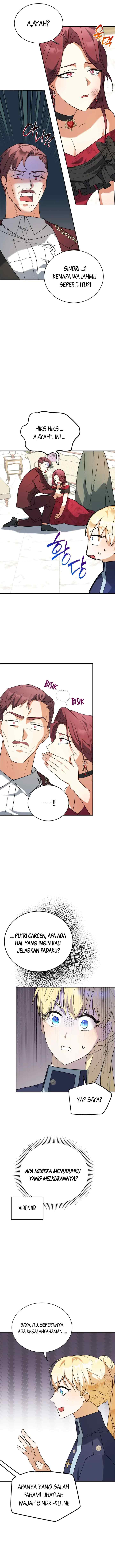 The Male Lead Is Trying to Change the Female Lead chapter 9 halaman 13