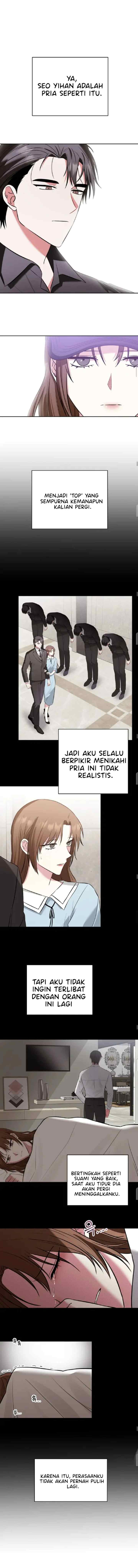 Second Newlyweds chapter 4 halaman 7