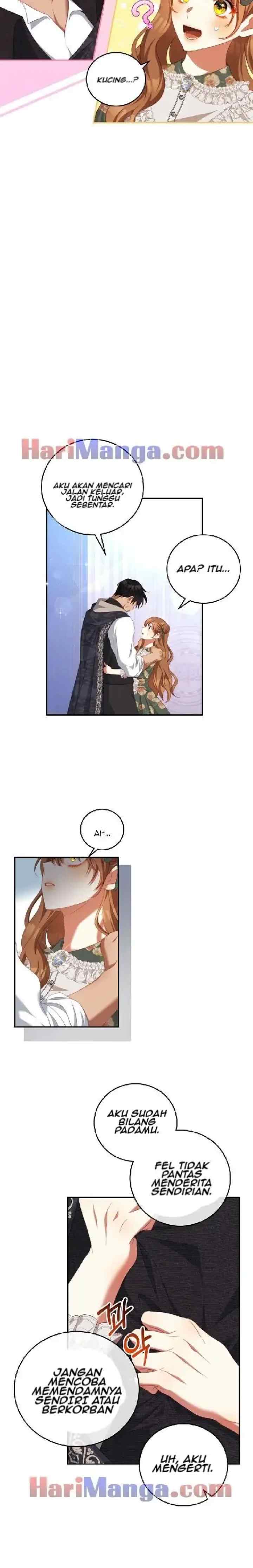 I Have Become The Hero's Rival chapter 60 halaman 12