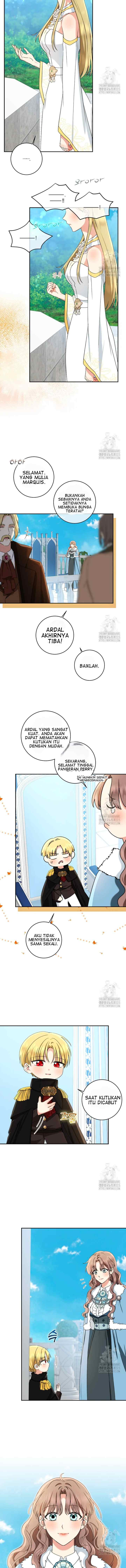 Our Tyrant Became Young chapter 68 halaman 12