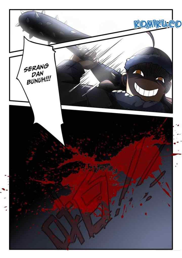 Spirit Blade Mountain chapter 194 halaman 9