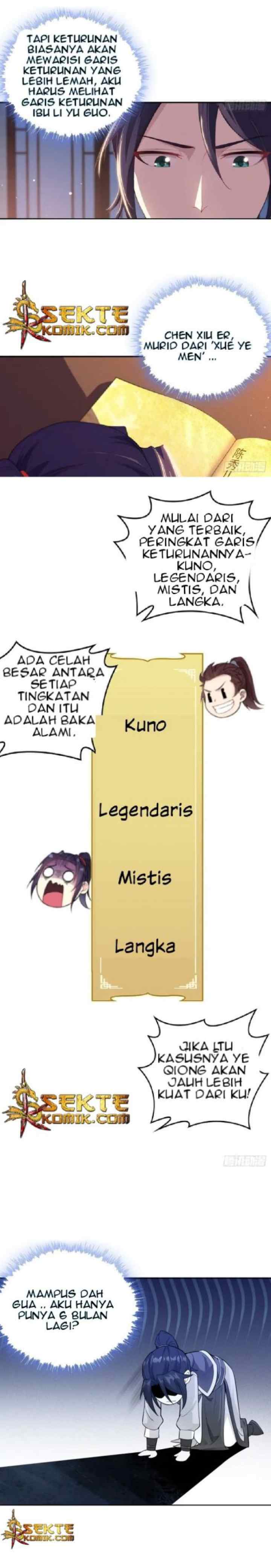 Forced To Become the Villain's Son-in-law chapter 12 halaman 10