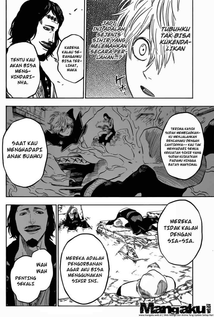 Black Clover chapter 13 halaman 12