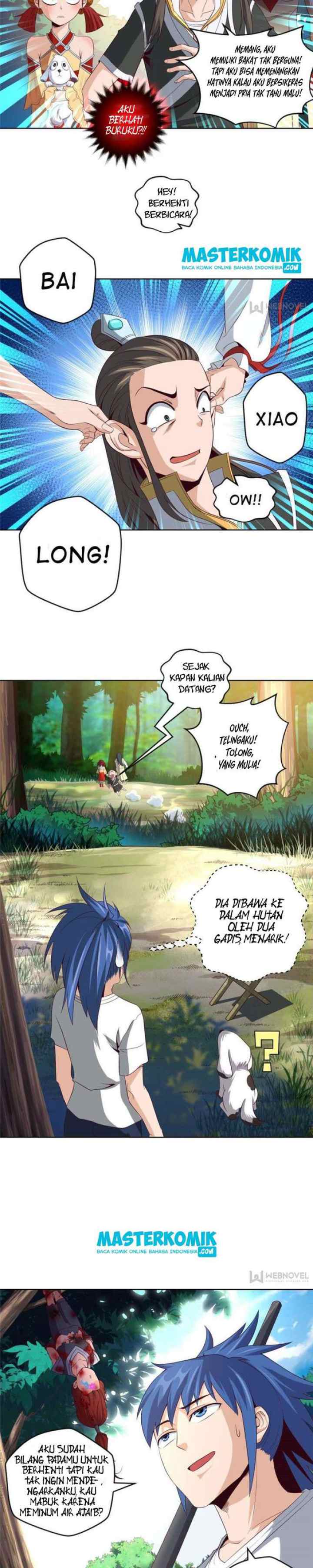 Doomed To Be A King chapter 53 halaman 13