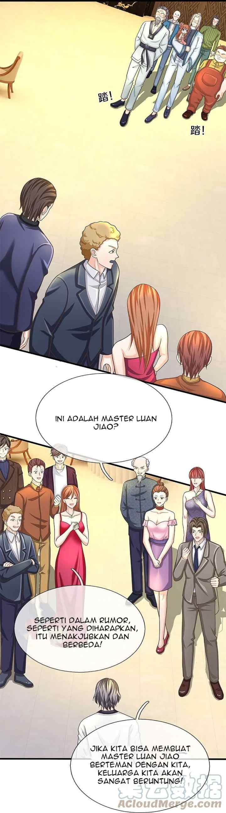 Immortal Daddy Xianzun chapter 310 halaman 4