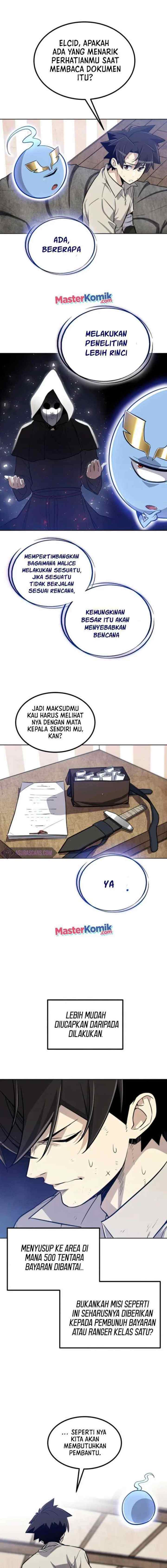 Overpowered Sword chapter 27 halaman 7