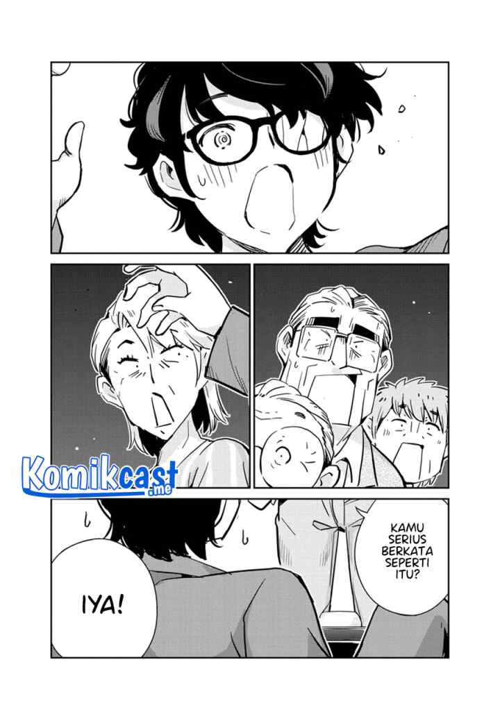 Kekkon Surutte, Hontou desu ka? chapter 81 halaman 16