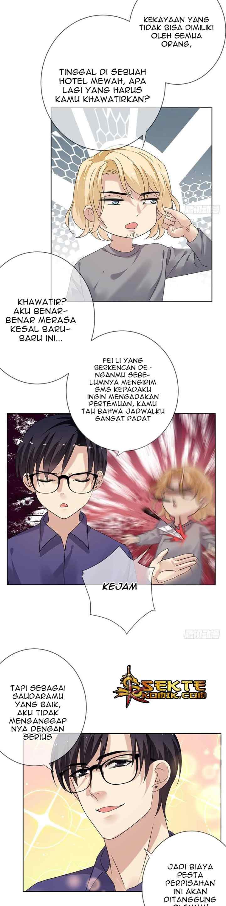 NSD Gaming chapter 163 halaman 6