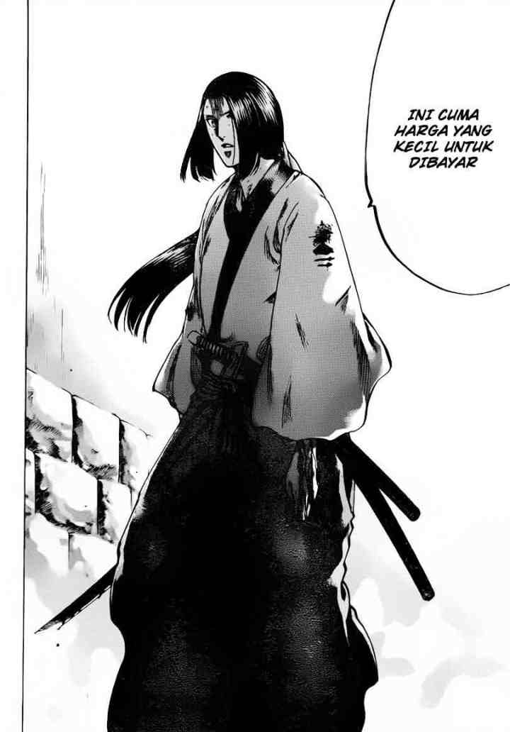 Gamaran chapter 166 halaman 8