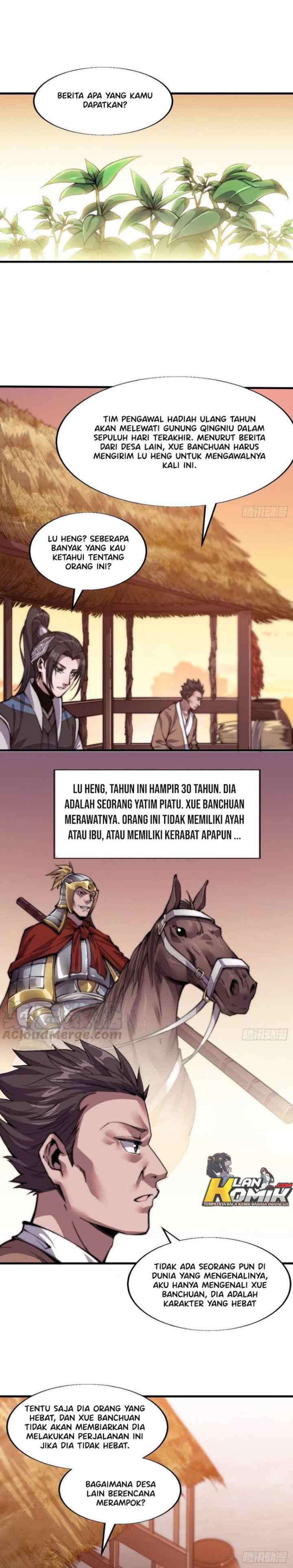 It Starts With A Mountain chapter 24 halaman 12