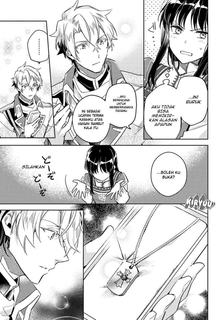 Seijo no Maryoku wa Bannou desu chapter 7.4 halaman 8