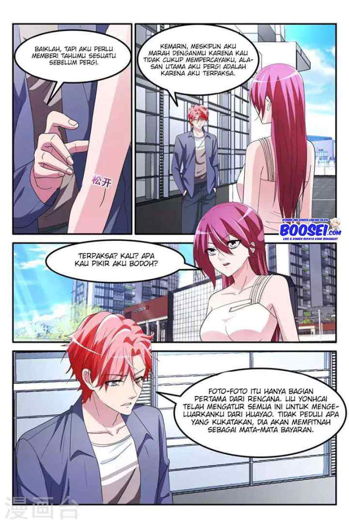 Talented Genius chapter 152 halaman 4