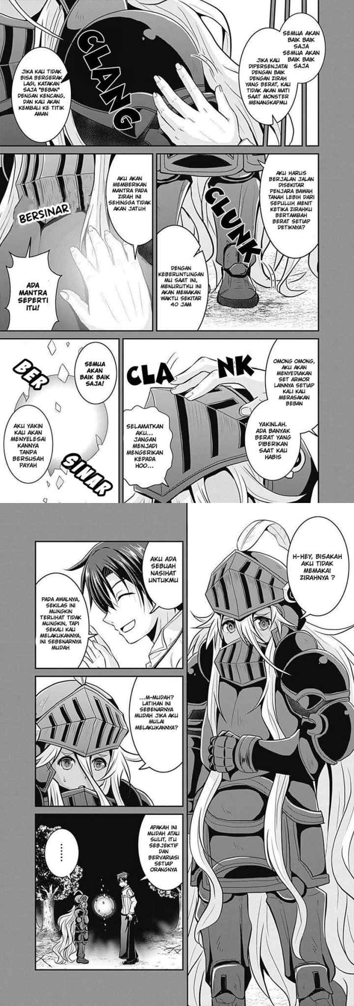 Save & Load no Dekiru Yadoya-san chapter 19 halaman 7