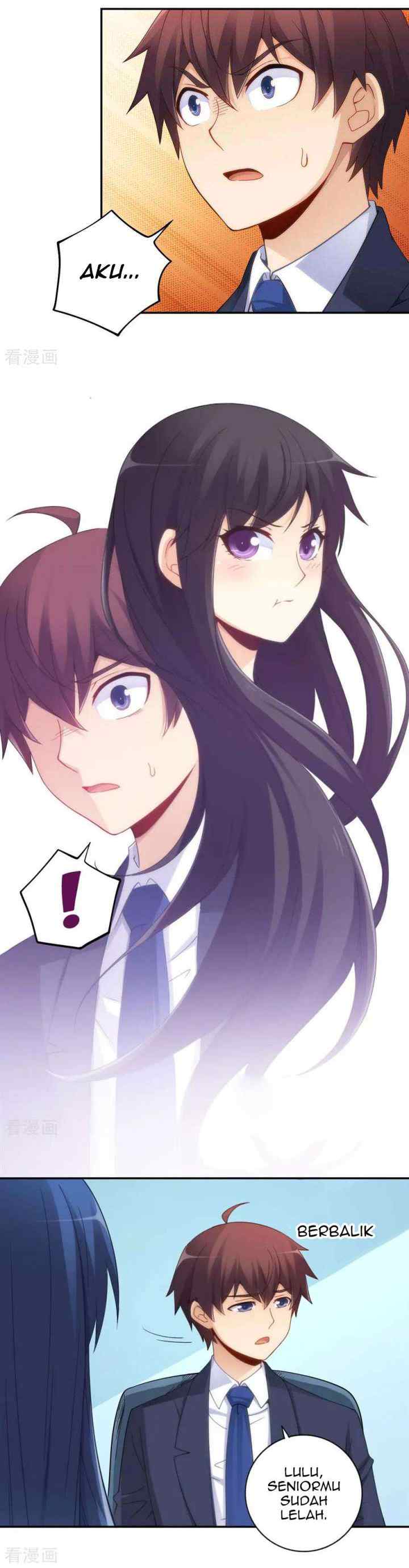 I Am Gao Fu Shuai chapter 104 halaman 15