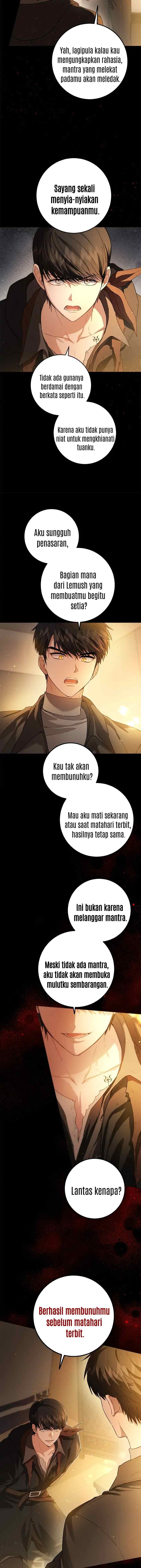 The Princess's Double Life chapter 75 halaman 7