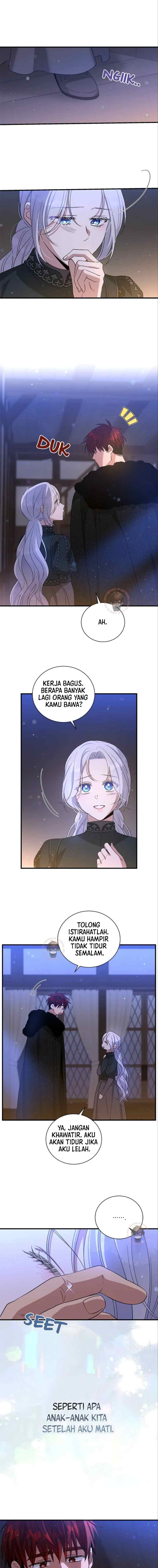 Cassia & Zesteer chapter 103 halaman 9