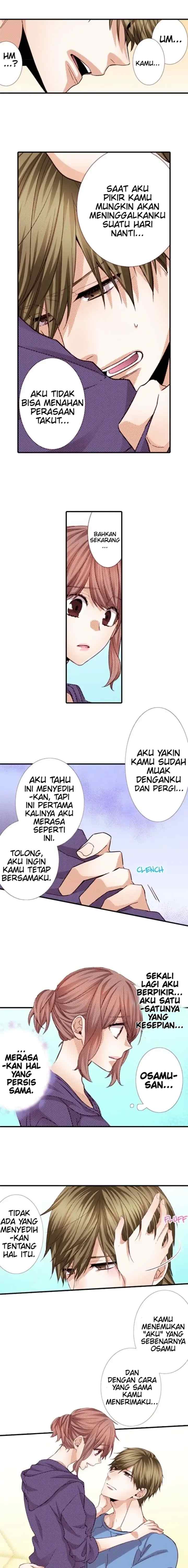 Minus 50kg Cinderella chapter 20 halaman 12