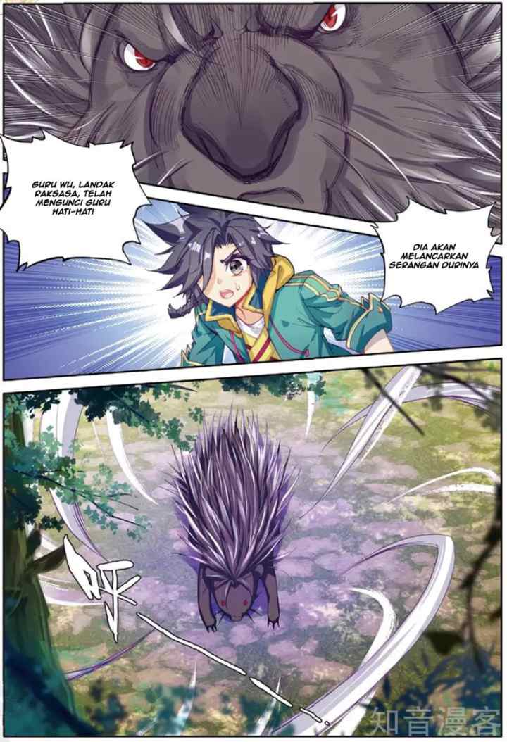 Soul Land 3 chapter 84 halaman 14