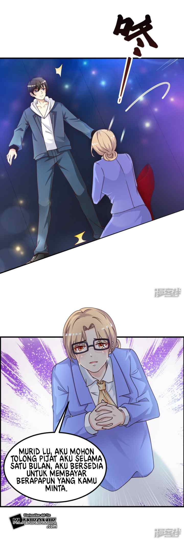 The Strongest Peach Blossom chapter 41 halaman 19