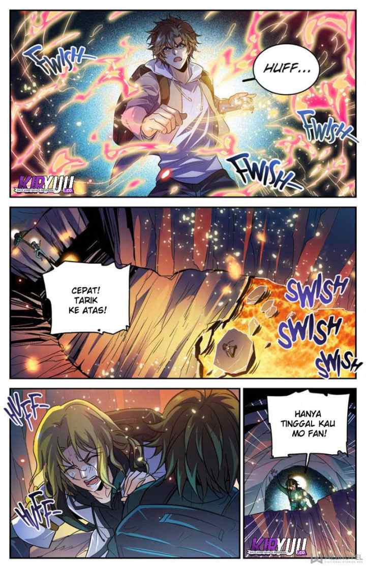 Versatile Mage chapter 327 halaman 8