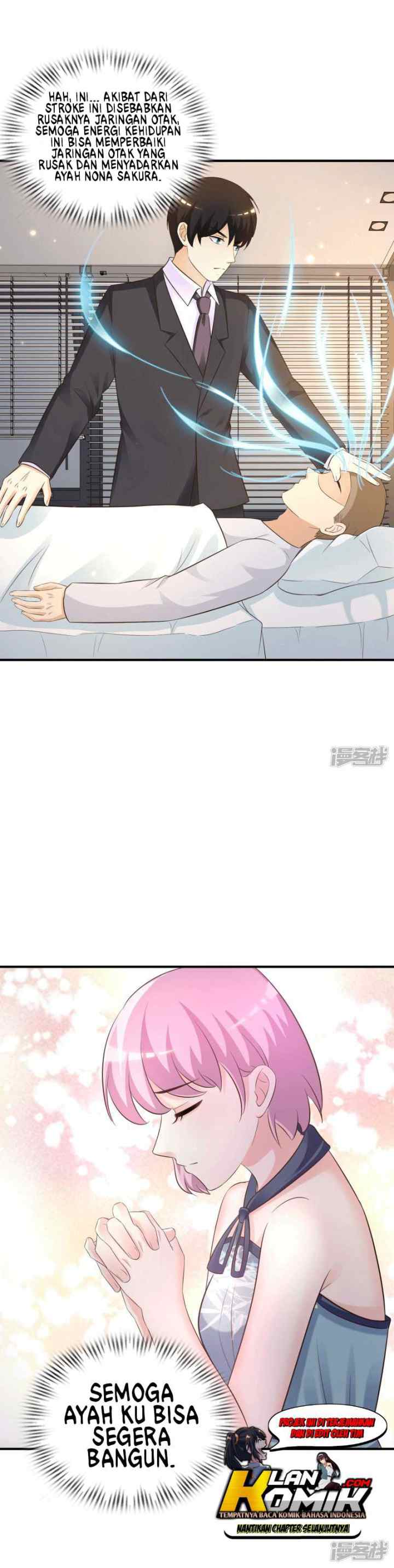 The Strongest Peach Blossom chapter 69 halaman 15