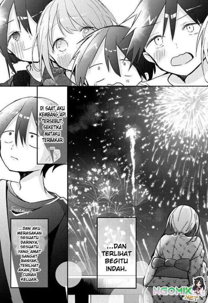 Kubo-san wa Boku (Mobu) wo Yurusanai chapter 100 halaman 13