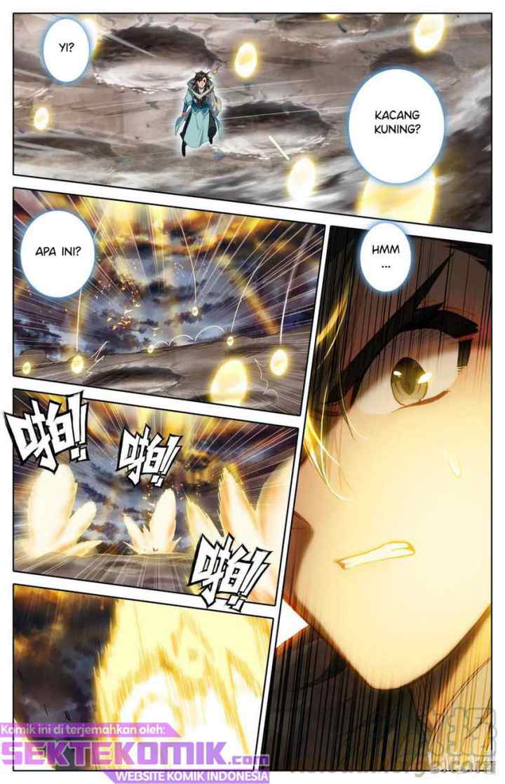 Mortal Cultivation Fairy World chapter 66 halaman 7