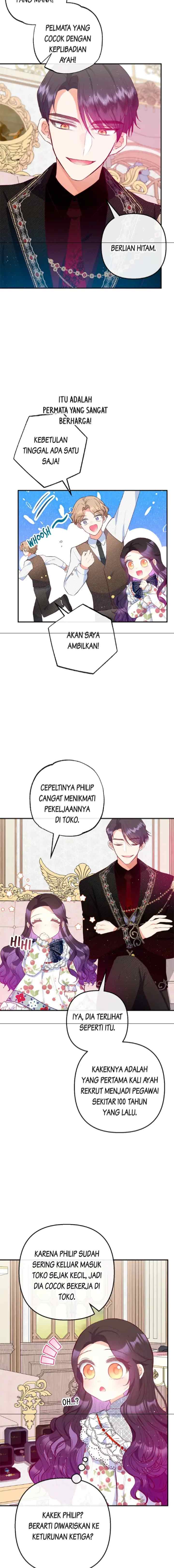 I'm a Daughter Loved by the Devil chapter 54 halaman 14