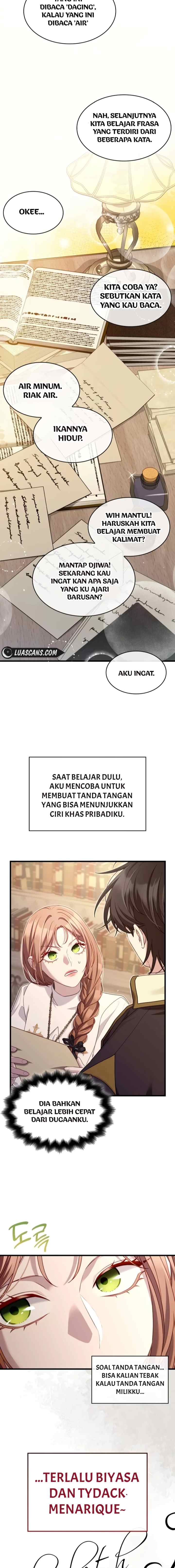 Turning the Mad Dog Into a Genteel Lord chapter 19 halaman 4