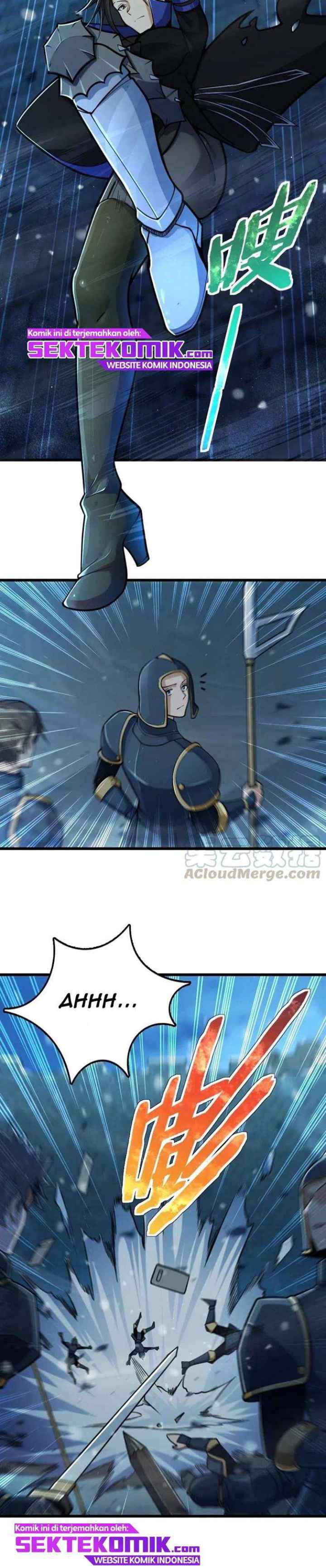 Release That Witch chapter 269 halaman 9